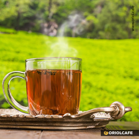 Darjeeling tea